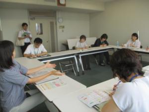 西部地区特別支援教育連携協議会の写真3