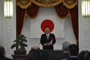 警察特別功労者、永年勤続等警察職員表彰式