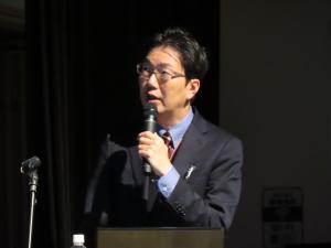 講師：群馬大学医学部附属病院 眼科　戸所　大輔　准教授の写真