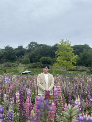 お天気キャスター　依田司さんの写真