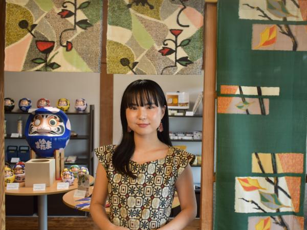 株式会社Ay　村上采さん​
