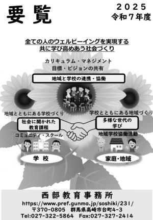 要覧の画像