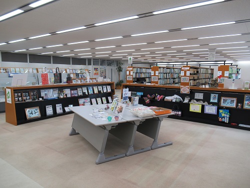 重点展示の写真