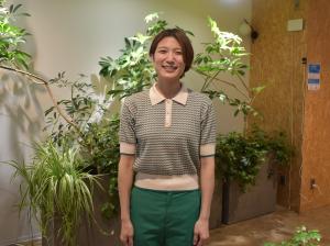 一般社団法人コマンドアール 横田 奈穂 氏