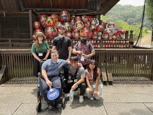 少林山達磨寺の写真