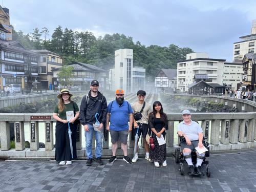 草津温泉の写真