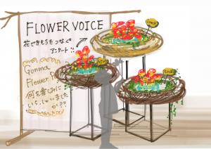 FLOWER VOICE