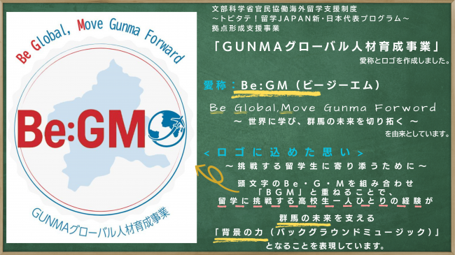 愛称とロゴ画像