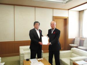 副議長、委員長の写真