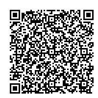 取材申込フォーム用QRコード