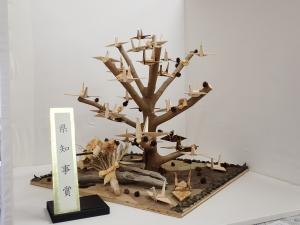 令和7年度木工工作コンクール知事賞作品