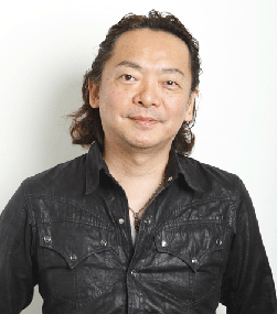 安藤哲也氏の写真 安藤哲也氏の写真