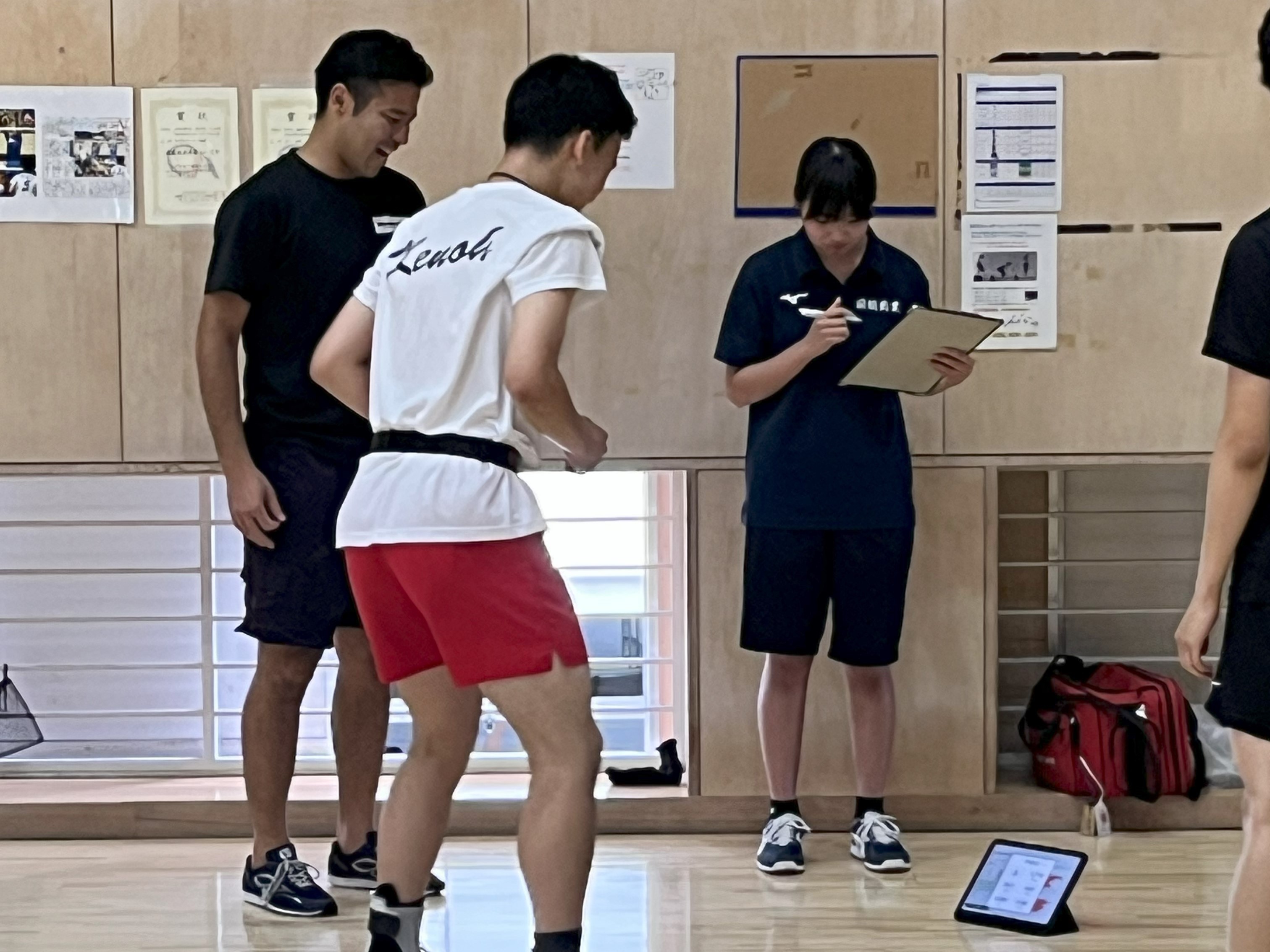 スポーツ医・科学