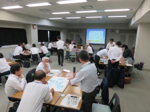 講演の様子写真2