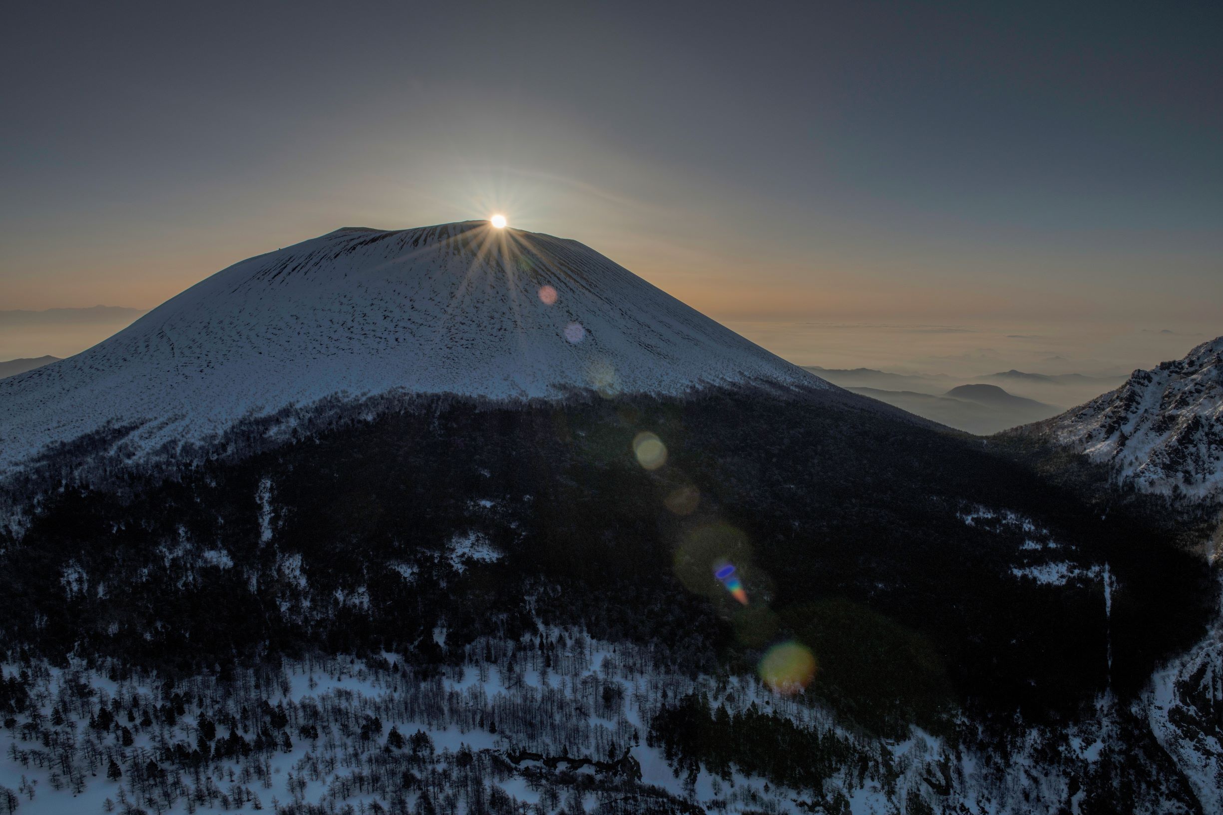 第55回(令和4年度)万座温泉観光協会長賞の作品写真