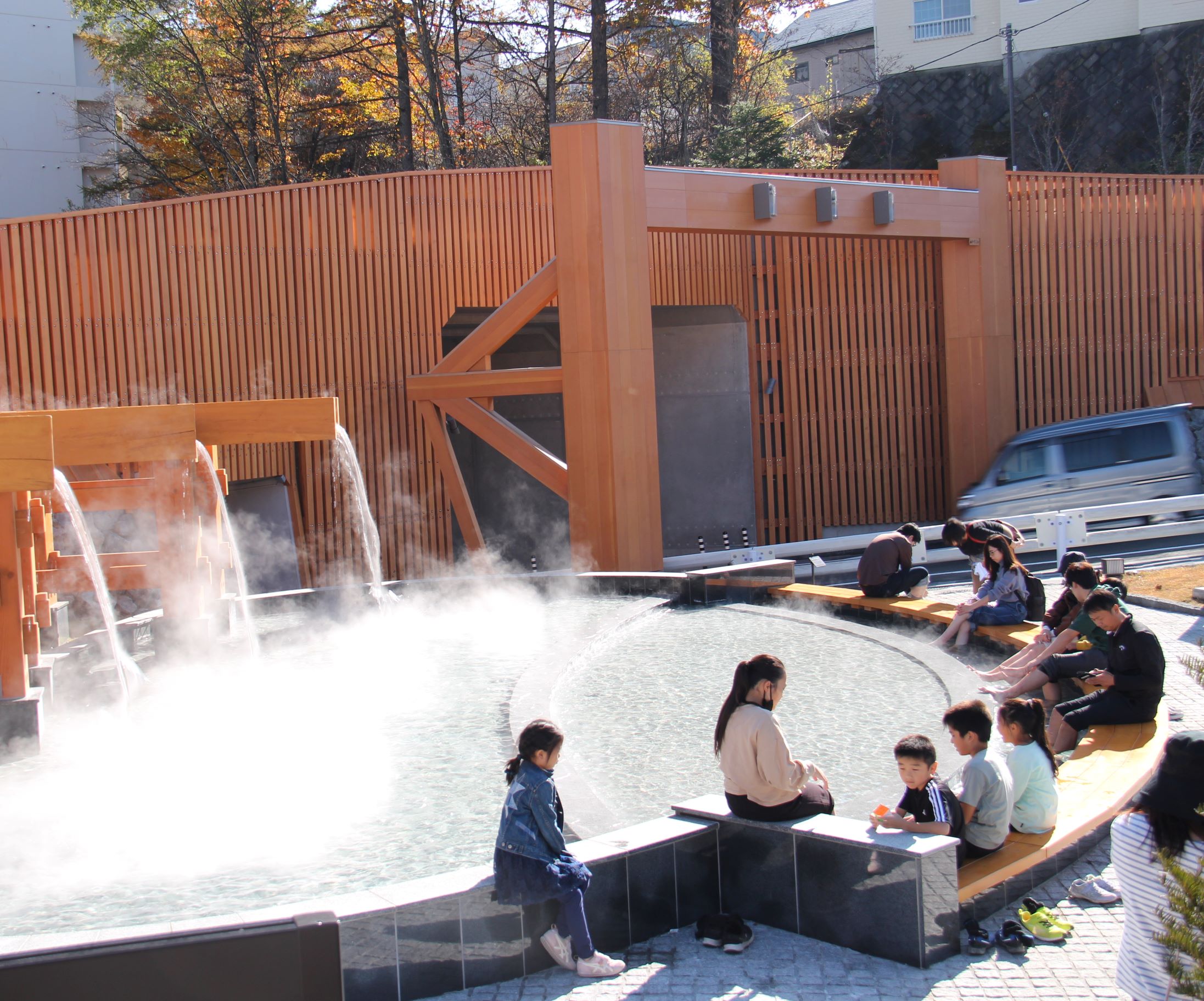 第56回（令和5年度）草津温泉観光協会長賞の作品写真