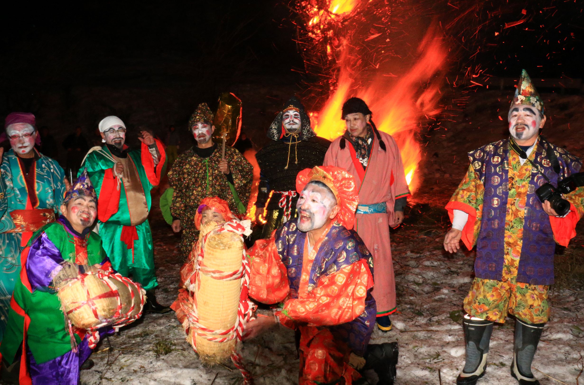 第53回（令和2年度）群馬県知事賞　おんべ～や（中之条町）の写真