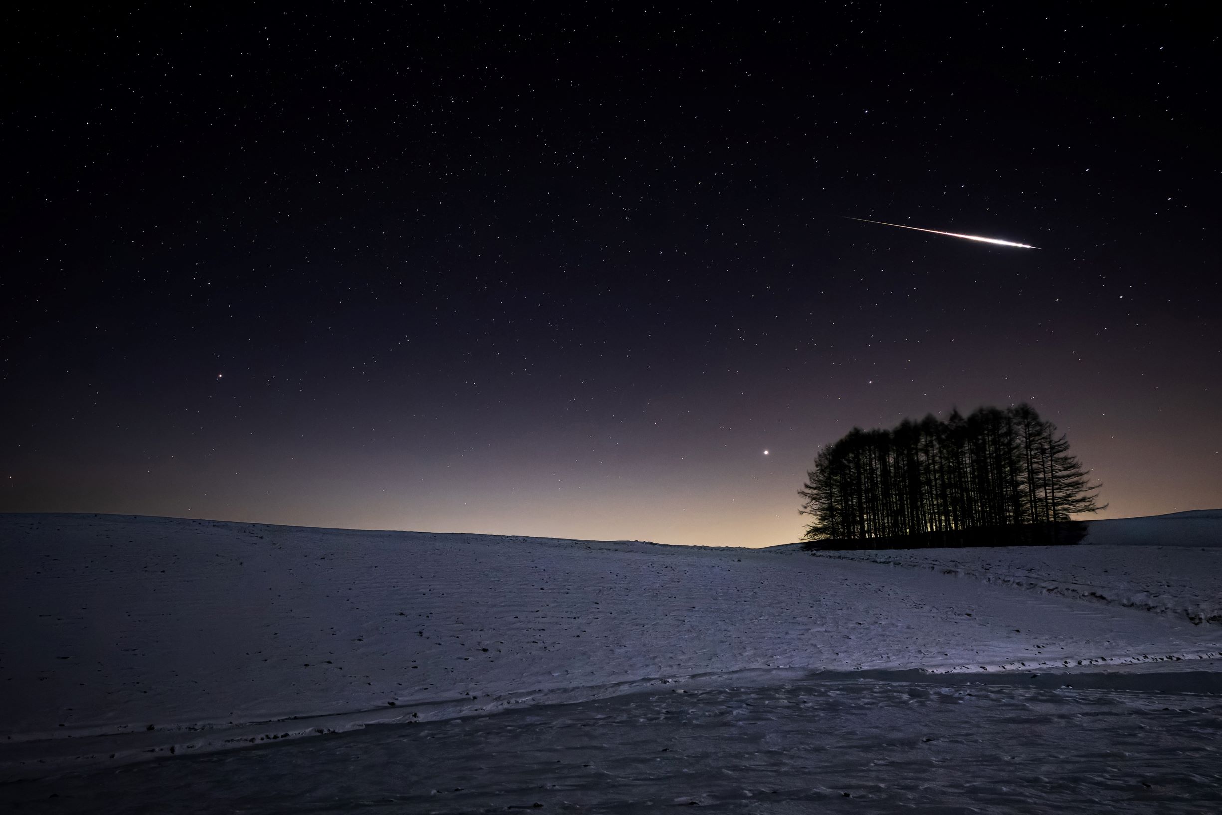 第56回（令和5年度）鹿沢温泉観光協会長賞　一閃（嬬恋村）の写真