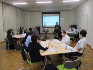 第3回勉強会の様子（1021伊勢崎会場）画像