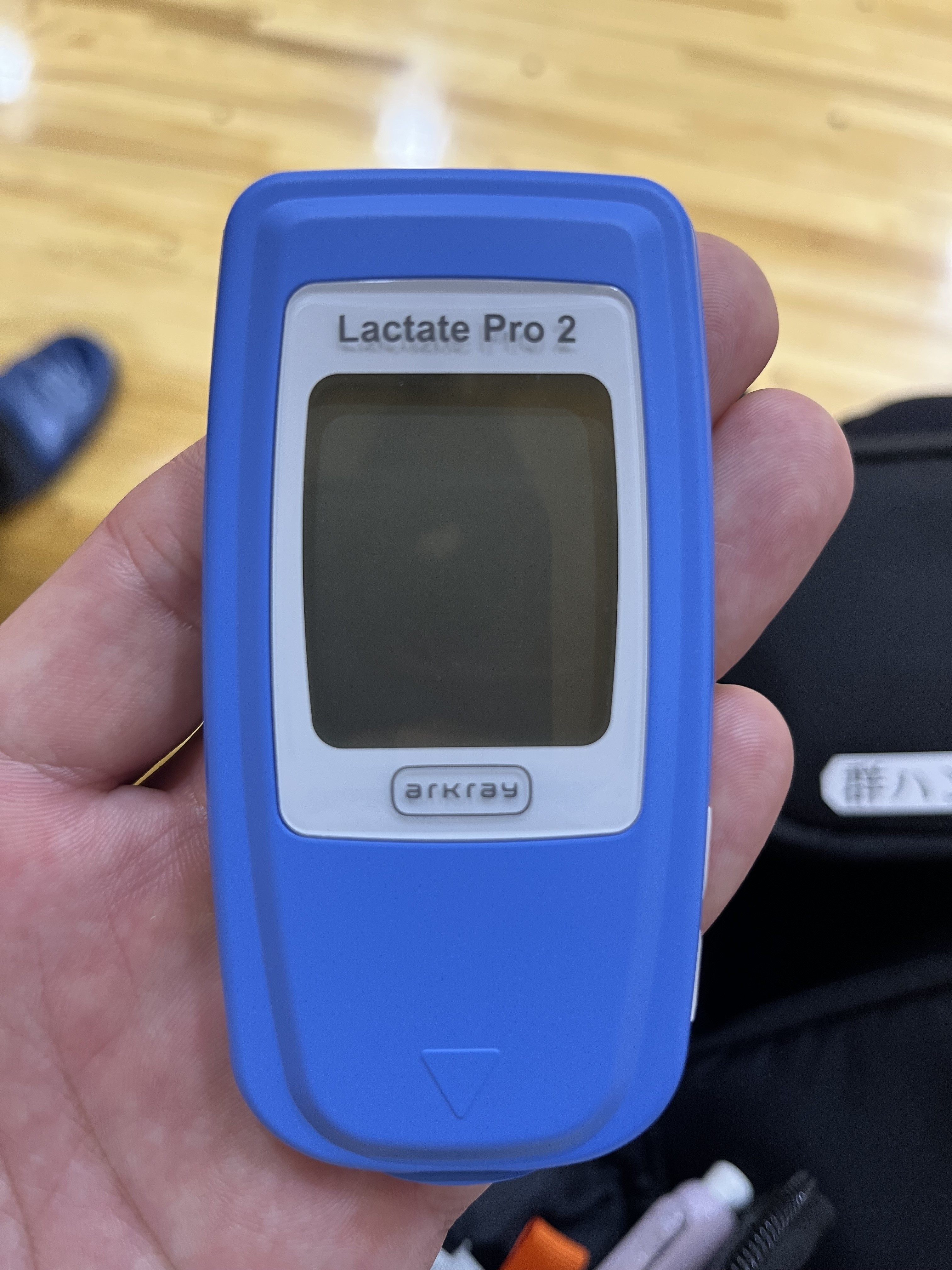 ラクテートプロの写真