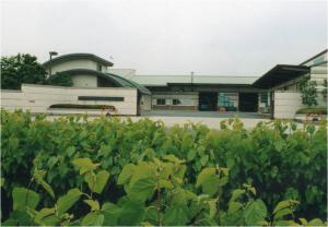 群馬県稚蚕人工飼料センター画像