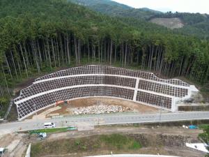 渋川下新田線の写真