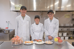 農産加工流通集合写真