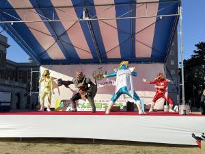 第25回ぐんま環境フェスティバル(G-FIVE環境寸劇)