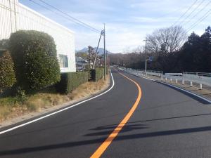 渋川大胡線の写真