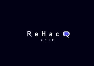 ReHacQロゴの画像
