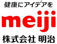 株式会社明治の企業ロゴ