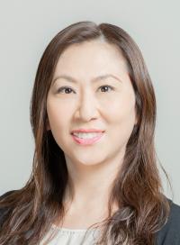 田中香アナウンサー宣材写真