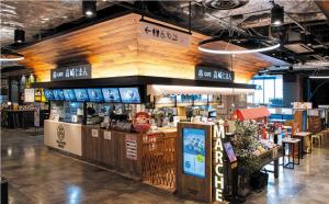 CAFE（カフェ）高崎じまんの写真