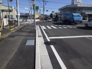 電線共同溝写真