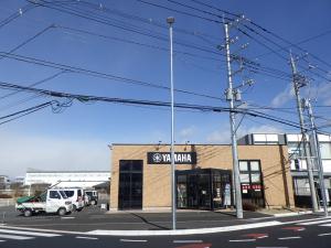 20 社会資本総合整備 分割4号 道路照明工事 主要地方道桐生伊勢崎線（大日桑テクノロジー）写真