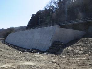 道路メンテナンス事業（橋梁）その1の写真