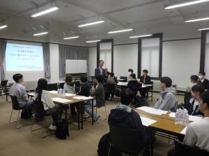 5月ミーティングの様子画像