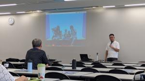 第６回講義の様子２