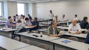 第６回講義の様子３