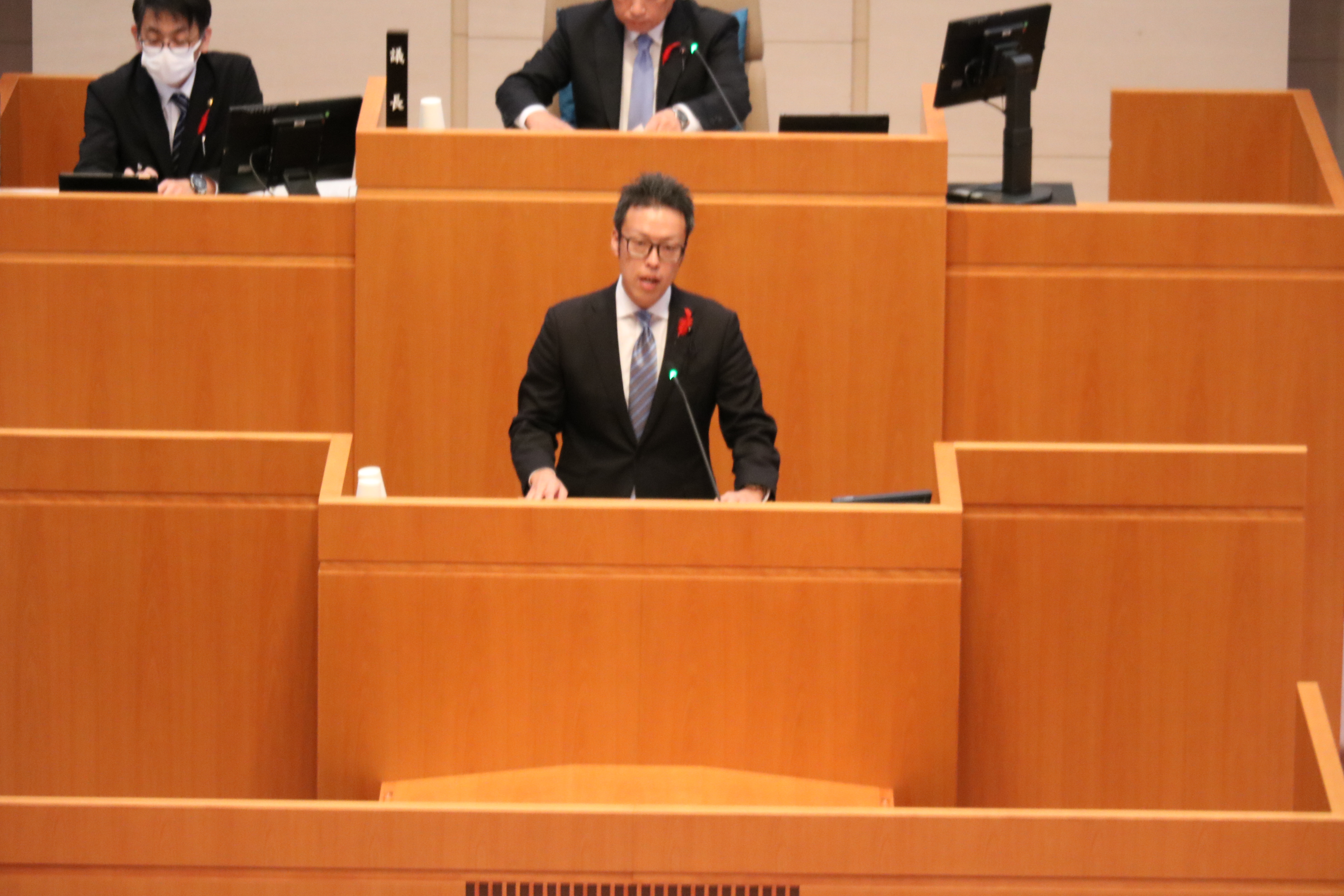 牛木委員長の画像