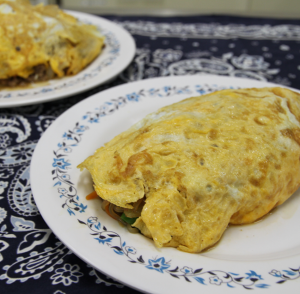 オムチャプチェ画像