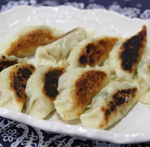 しらたき餃子画像