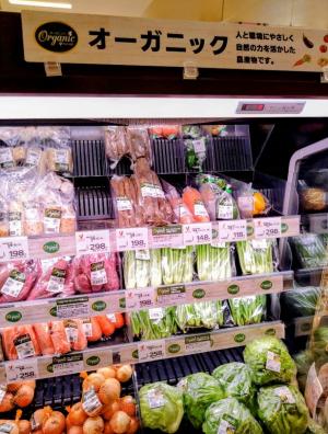 ヤオコー中之条店内観の写真