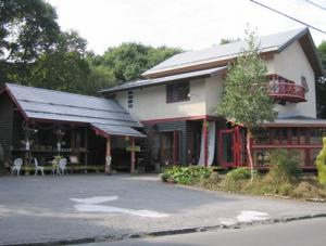 森の雑貨やさん華　外観の写真