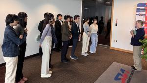 SIA訪問の様子写真1