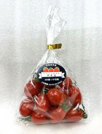 販売しているミニトマトの写真