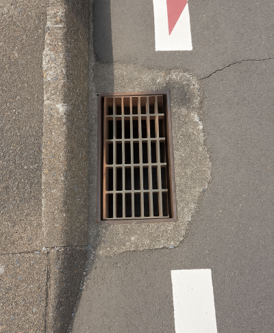 グレーチングの画像