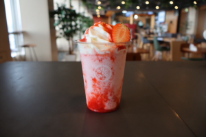 やよいひめのアイスクラッシュ