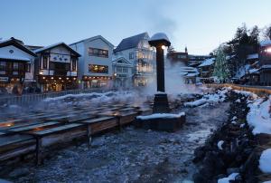 群馬県知事賞「湯の町草津」の写真