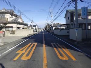 前橋玉村線　上佐鳥工区の画像